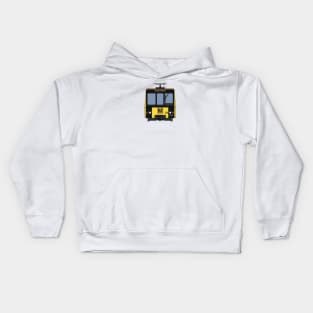 Tyne and Wear Metro (2012) Kids Hoodie